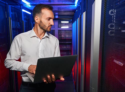 Maestría en Seguridad de la Información y Ciberseguridad