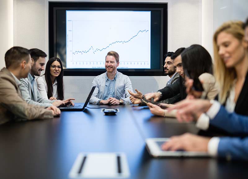 Maestría en Administración de Negocios con Orientación en Comercio Internacional