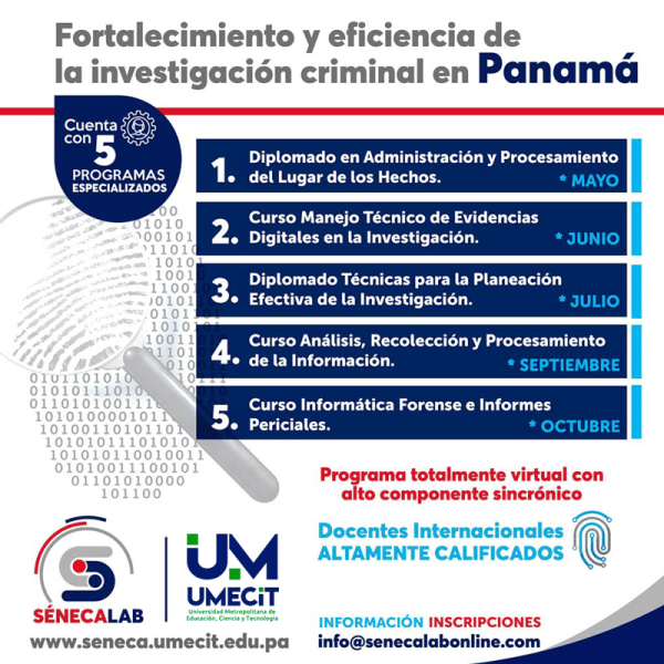 Fortalecimiento y eficiencia de la investigación criminal en panamá