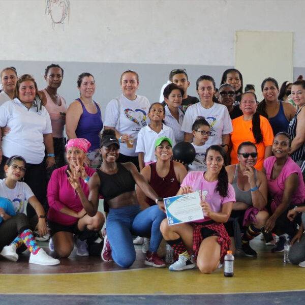 La Feria de la Salud 2022, Sede La Chorrera, dejó huella en la comunidad