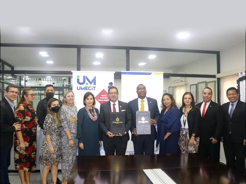 UMECIT y el Ministerio Público firman convenio de cooperación