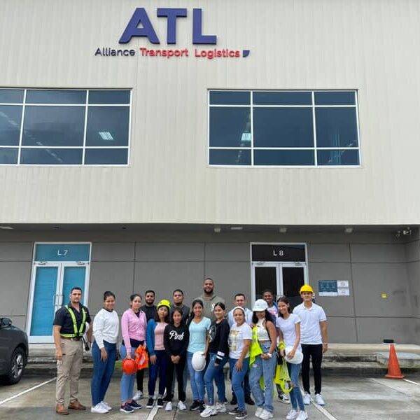 Destacada gira académica a Alliance Transport Logistic -ATL-