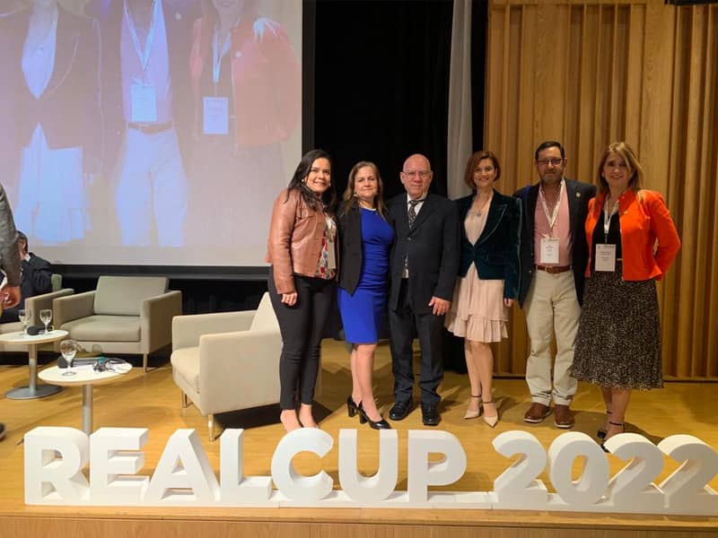 UMECIT participa en 17° Asamblea de REALCUP en Buenos Aires – Argentina