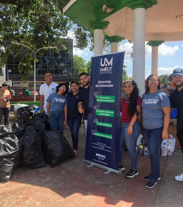 Por un Panamá Oeste Verde, Solidario y Sostenible