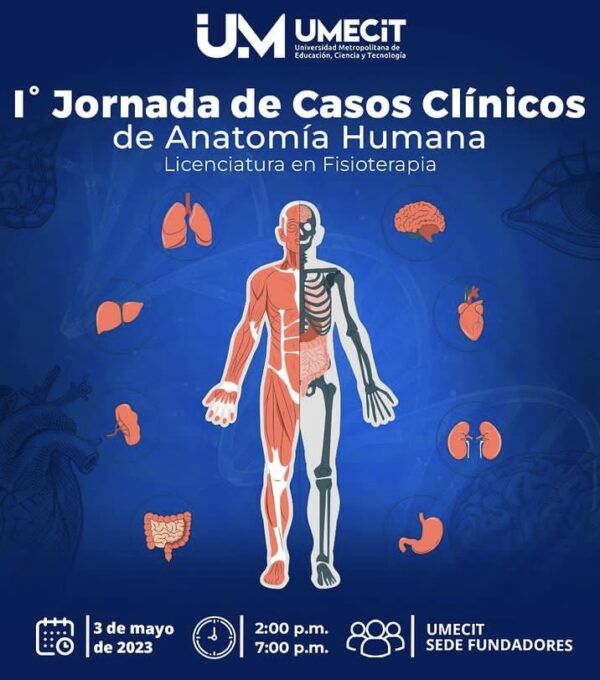 I° Jornada de Casos Clínicos de Anatomía Humana