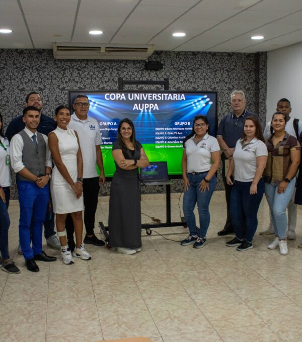 Nuestra Casa de Estudio fue el marco propicio para dar inicio a la Copa de Fútbol Sala