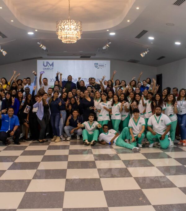 UMECIT celebró la XV Jornada Estudiantil de investigación en las sedes Panamá, Chitré, Santiago y David