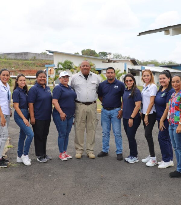 Gira al centro de cumplimiento de jóvenes y menores