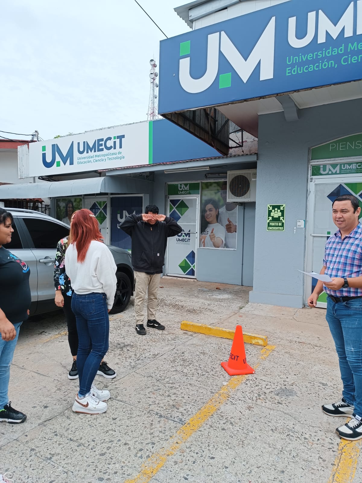 UMECIT demuestra fortaleza en simulacro regional, destacando su preparación y respuesta ante emergencias