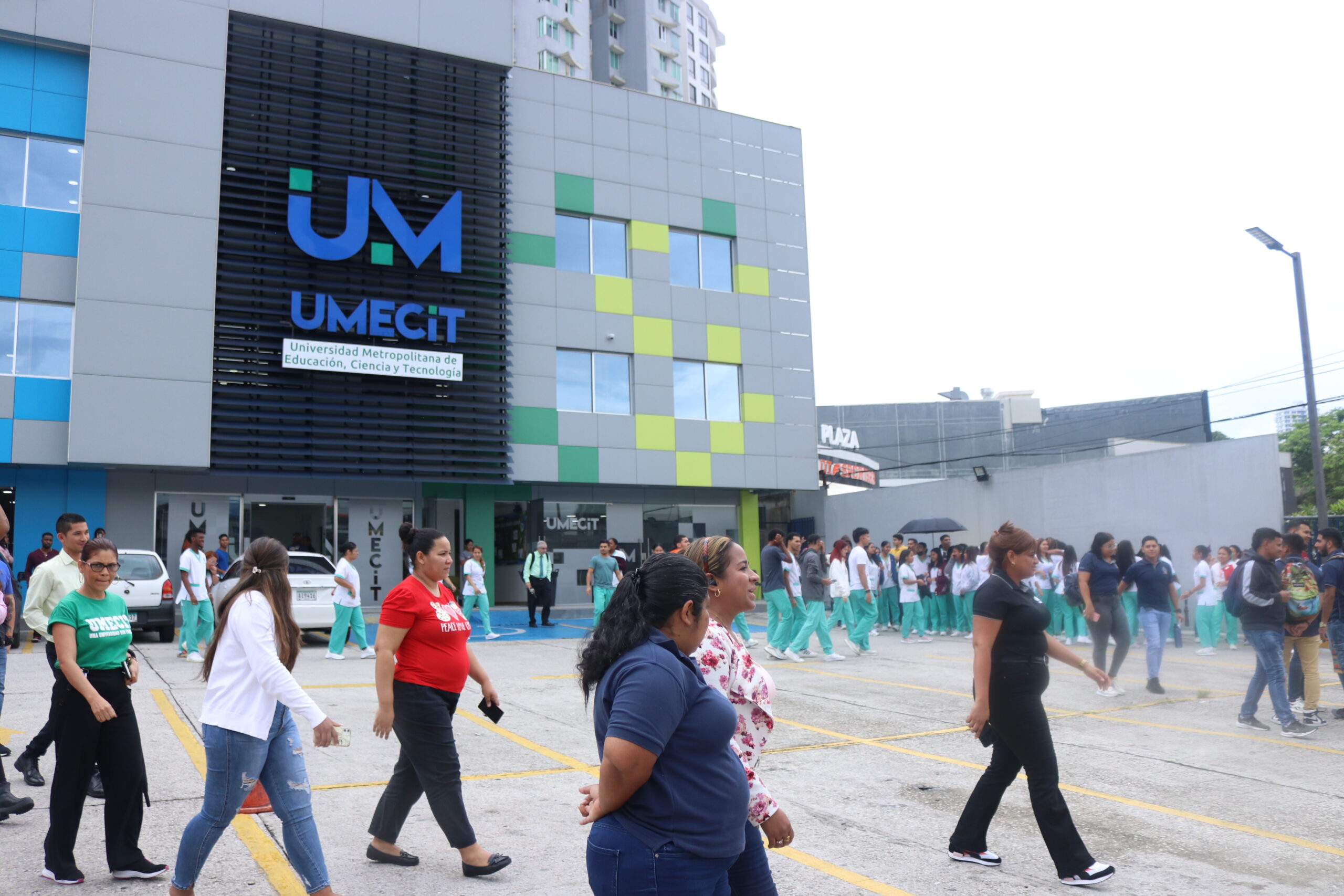 UMECIT demuestra fortaleza en simulacro regional, destacando su preparación y respuesta ante emergencias