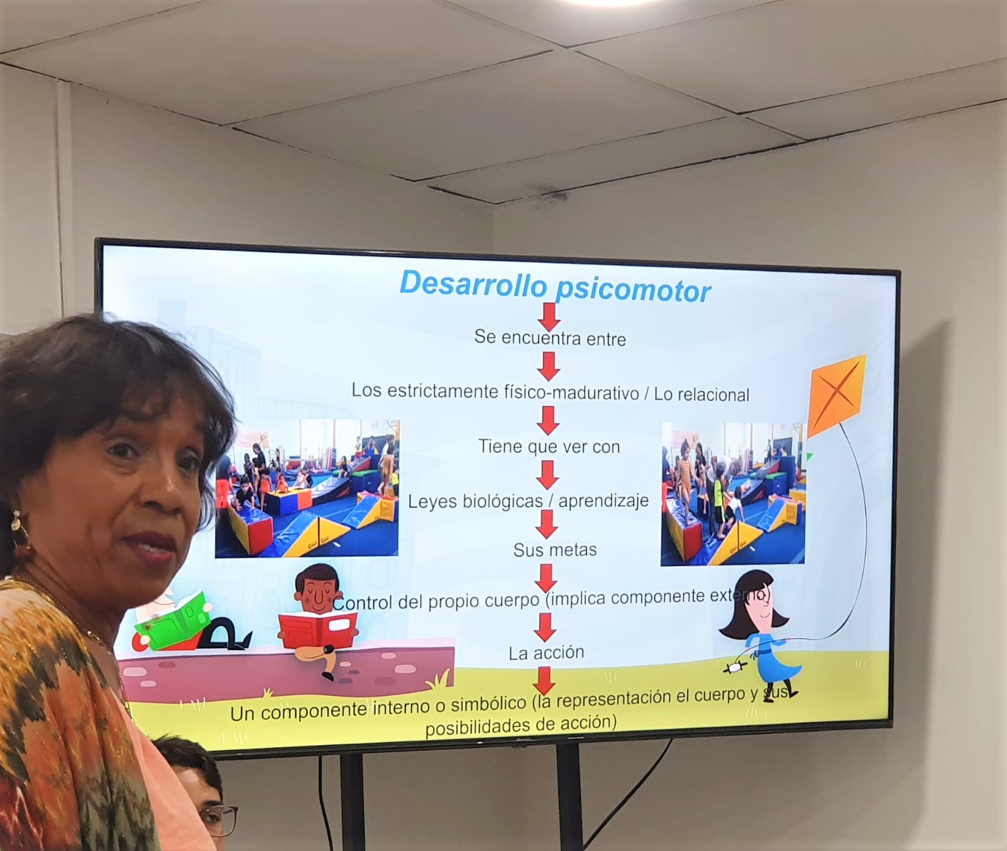 Seminario Internacional de Educación Física y Calidad de Vida: “Un Derecho de Todos para la promoción de la salud”