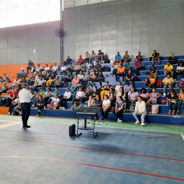 Seminario Internacional de Educación Física y Calidad de Vida: “Un Derecho de Todos para la promoción de la salud”