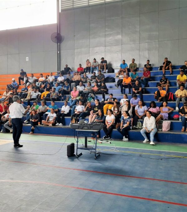 Seminario Internacional de Educación Física y Calidad de Vida: “Un Derecho de Todos para la promoción de la salud”