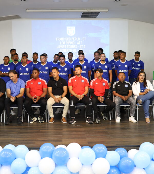 Presentación Estelar: Experiencia UMECIT FC – ¡Rumbo al Torneo de Clausura 2023!