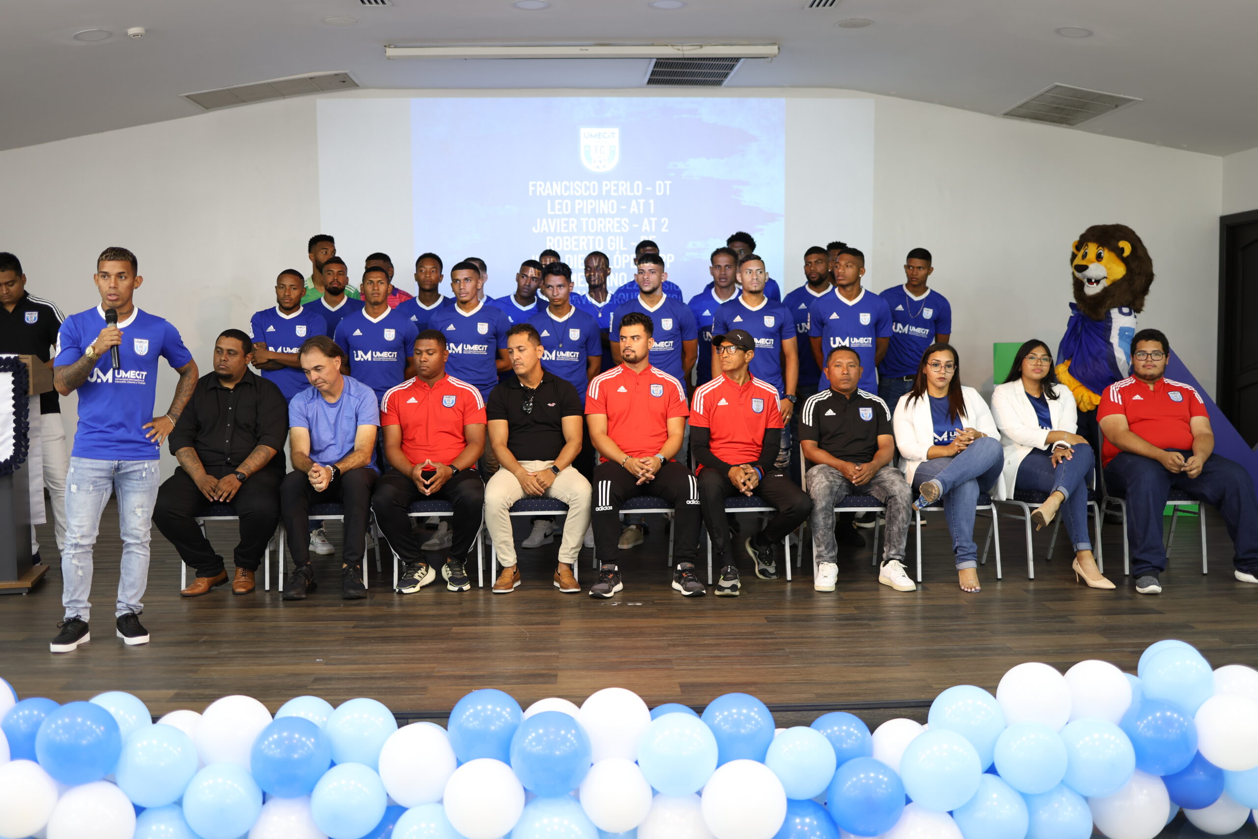 Presentación Estelar: Experiencia UMECIT FC – ¡Rumbo al Torneo de Clausura 2023!