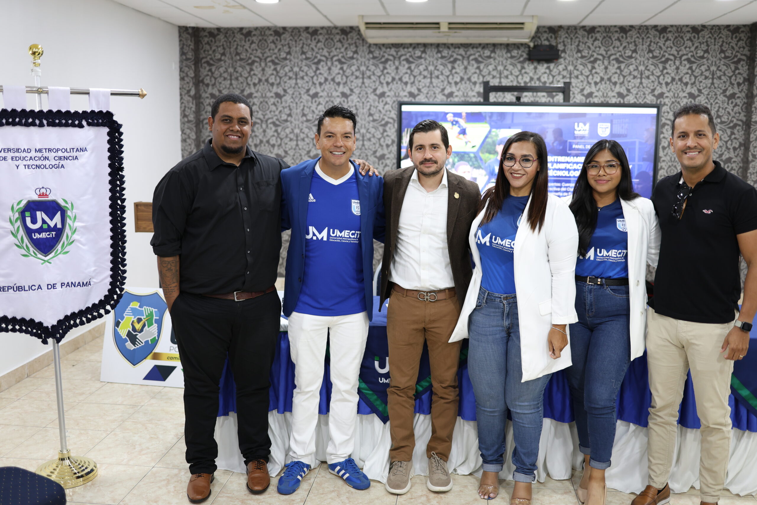 Presentación Estelar: Experiencia UMECIT FC - ¡Rumbo al Torneo de Clausura 2023!