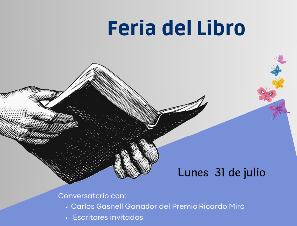 Feria del Libro UMECIT