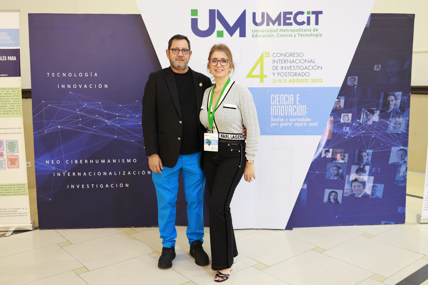 Exitoso 4to. Congreso Internacional de Investigación e Innovación de UMECIT