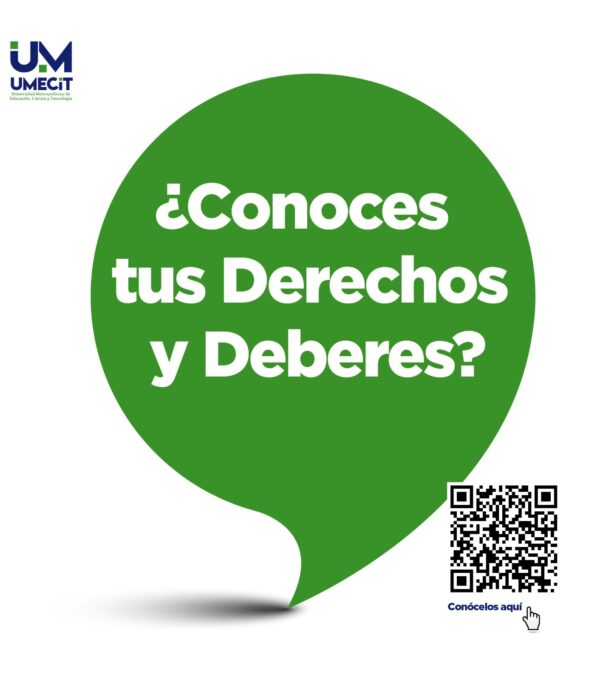 ¿Conoces tus Deberes y Derechos?