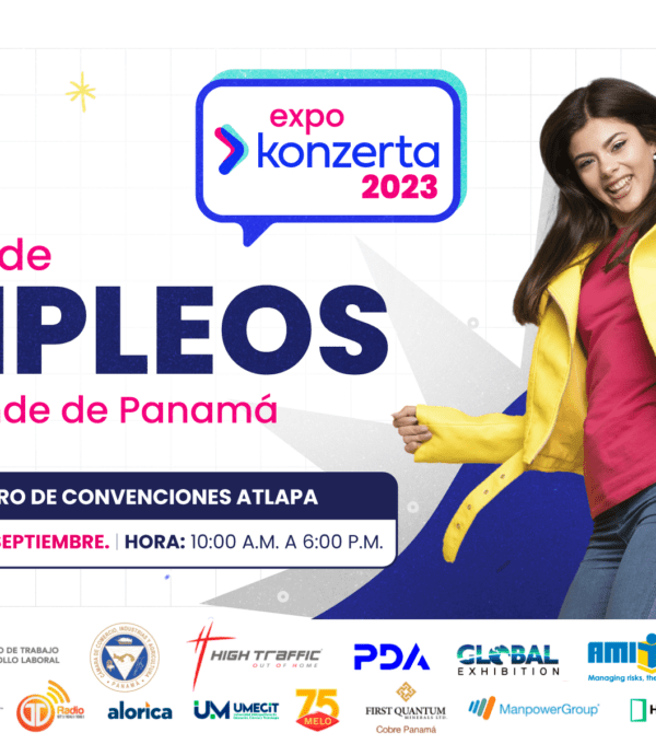 Expo Konzerta 2023: 7 y 8 de septiembre en Atlapa