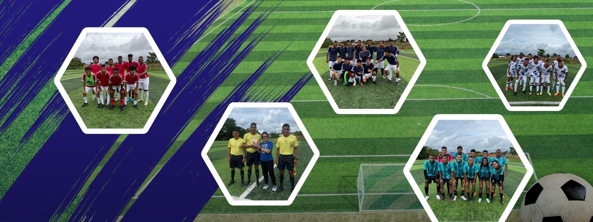 Inauguración del Torneo Mixto Fútbol Interfacultad UMECIT 2023: Pasión y Competitividad en Acción