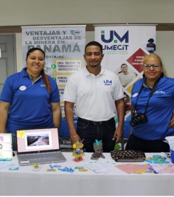 II Feria Ambiental de la Red Juvenil de Universidades para el Desarrollo Sostenible-RUPADES