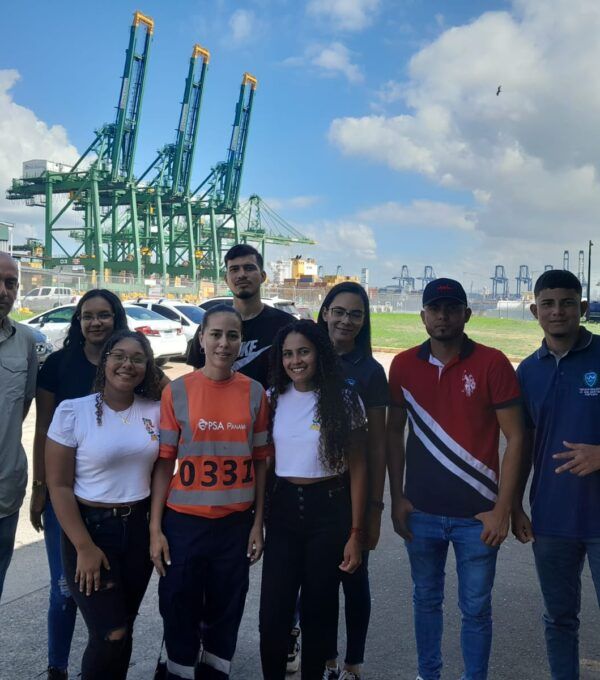 Jornada Académica en PSA PANAMA y a Bordo del ARC-GLORIA