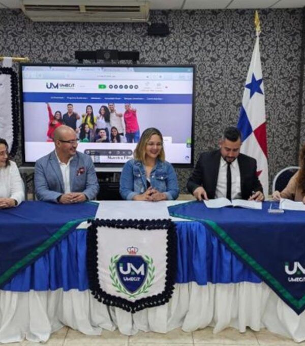 UMECIT e INNOBUC firman una alianza estratégica para impulsar la innovación y el crecimiento