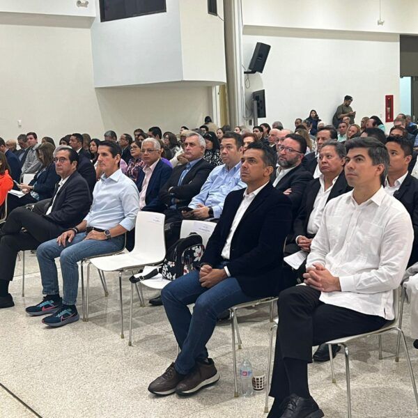 UMECIT hace presencia en el lanzamiento de la Visión País 2050