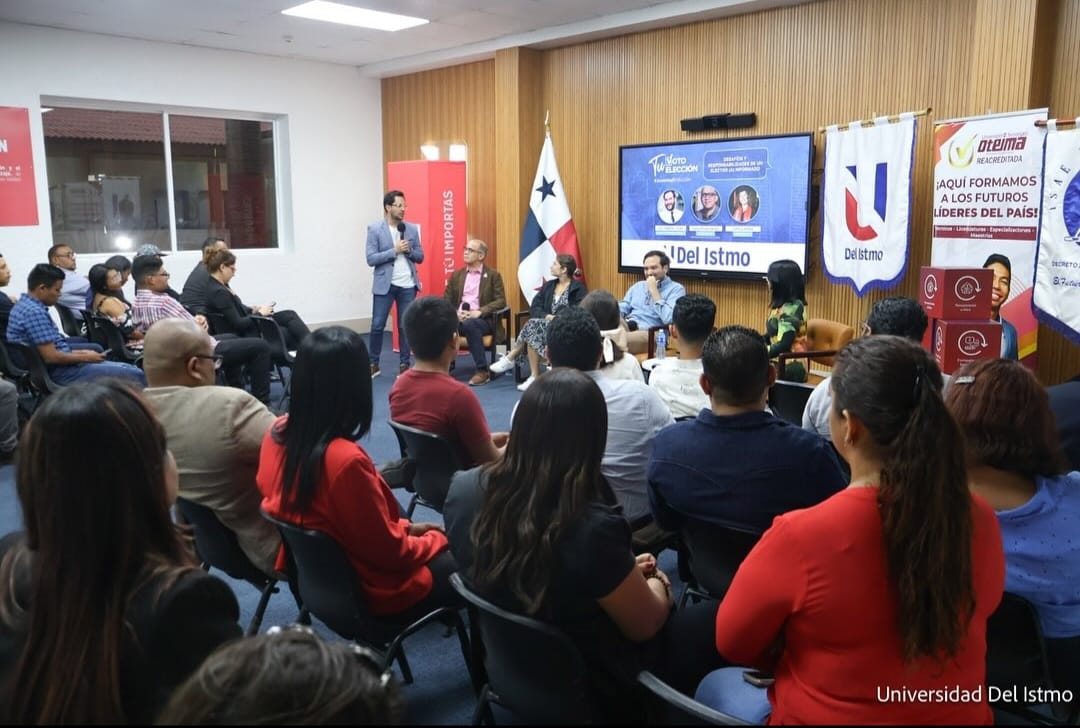 Juventud panameña se prepara para influir en las elecciones del 2024