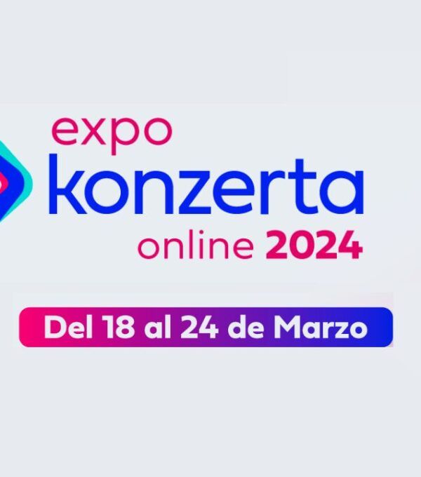 Ya llega Expo Konzerta Online 2024