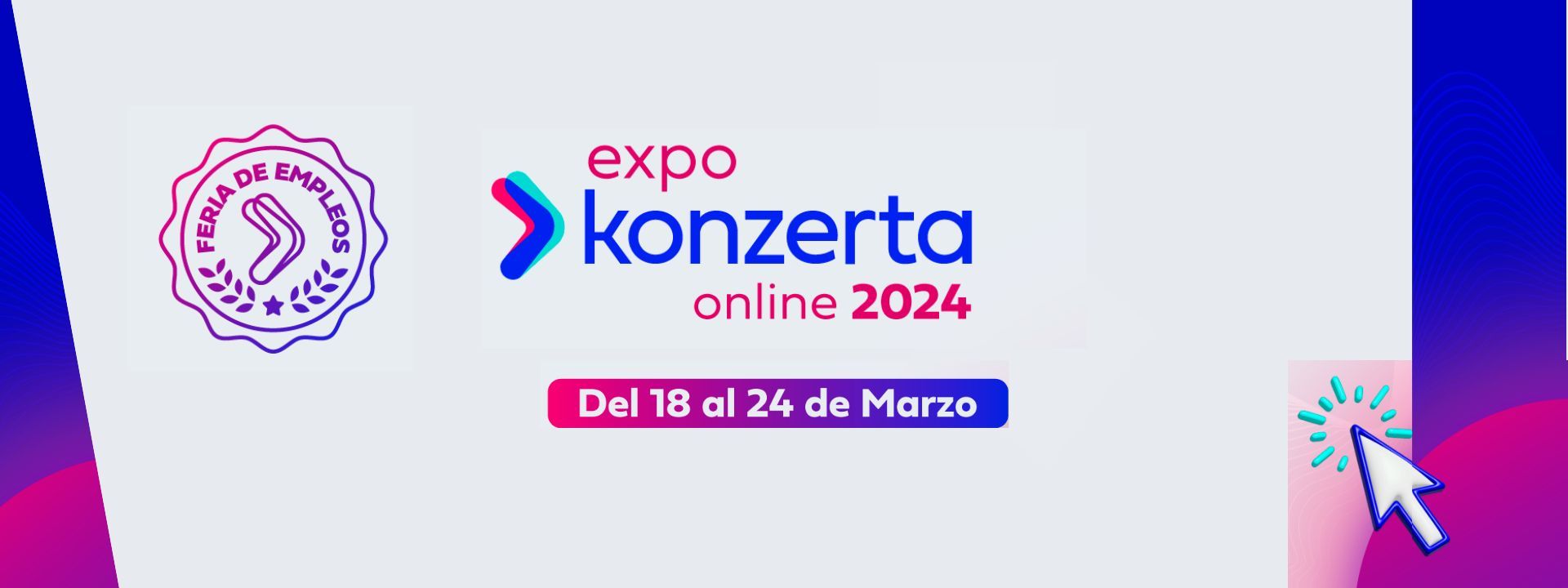 Ya llega Expo Konzerta Online 2024
