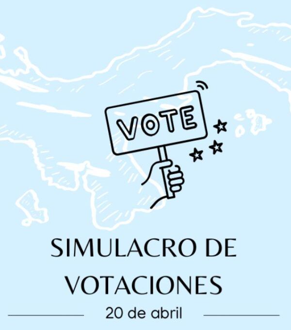 Participa en el Simulacro de Votaciones en UMECIT