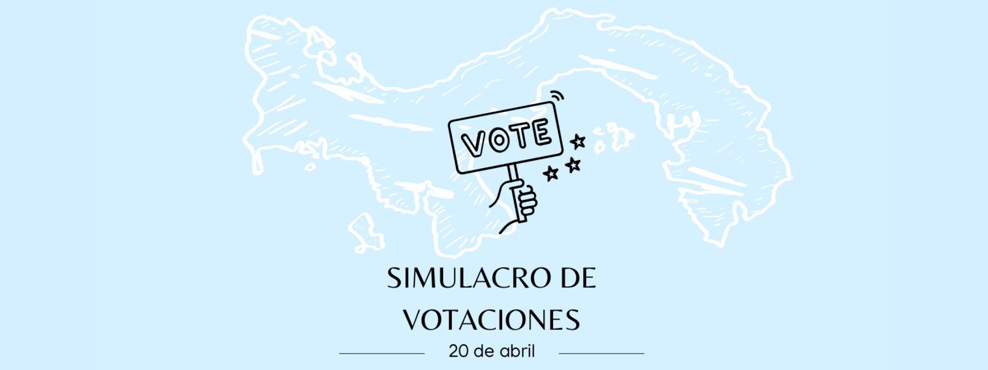 Participa en el Simulacro de Votaciones en UMECIT