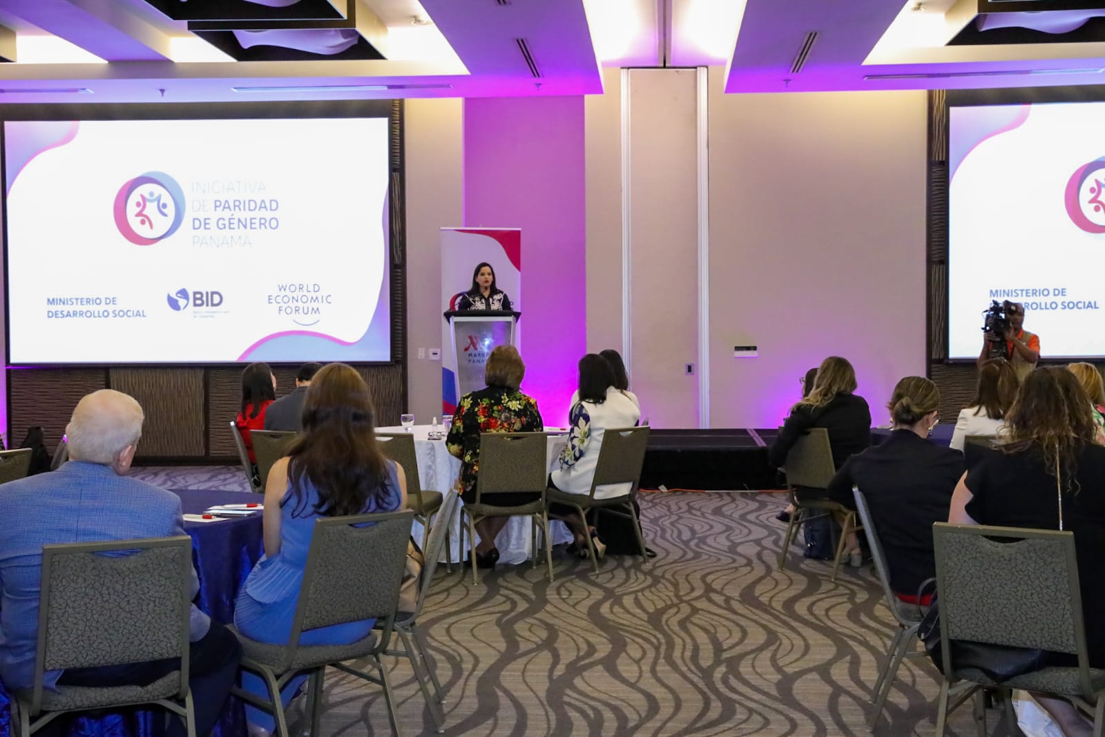 UMECIT se une a la Iniciativa de Paridad de Género en Panamá