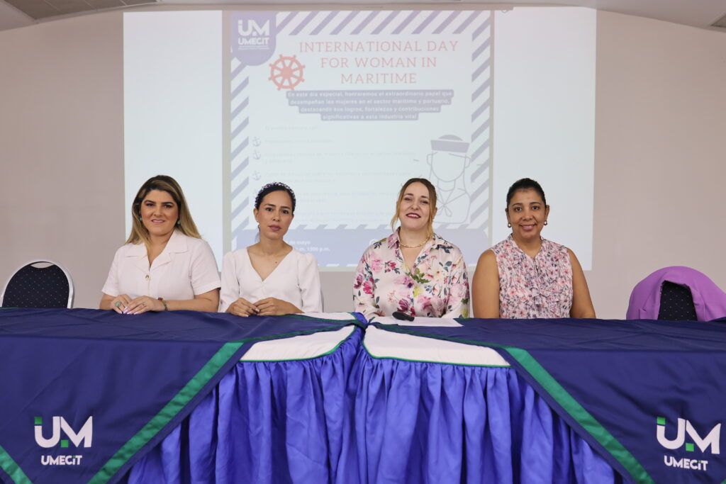 Celebración del Día Internacional de la Mujer en el Sector Marítimo