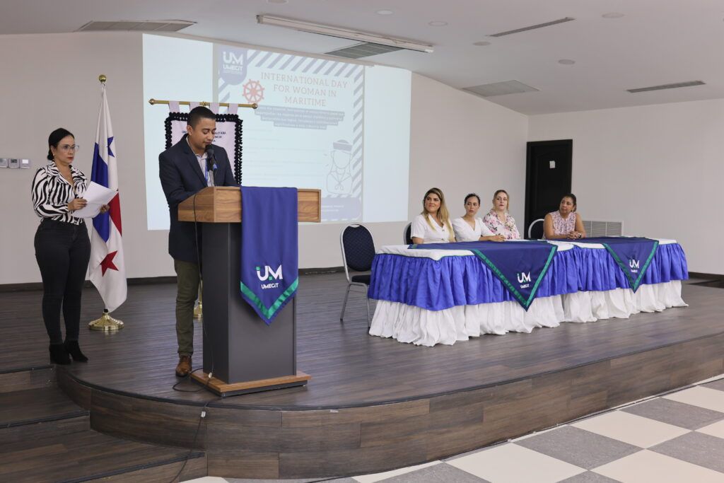 Celebración del Día Internacional de la Mujer en el Sector Marítimo