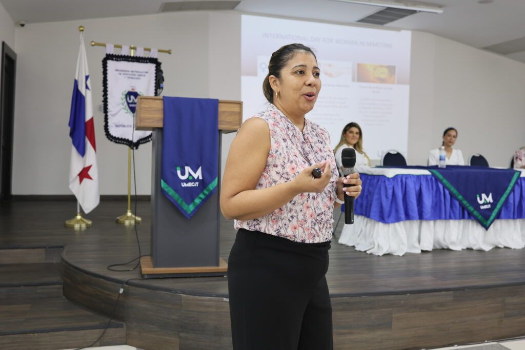 Celebración del Día Internacional de la Mujer en el Sector Marítimo