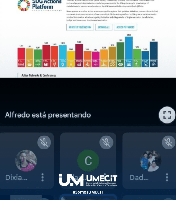 Resaltando el Éxito Profesional desde la UMECIT