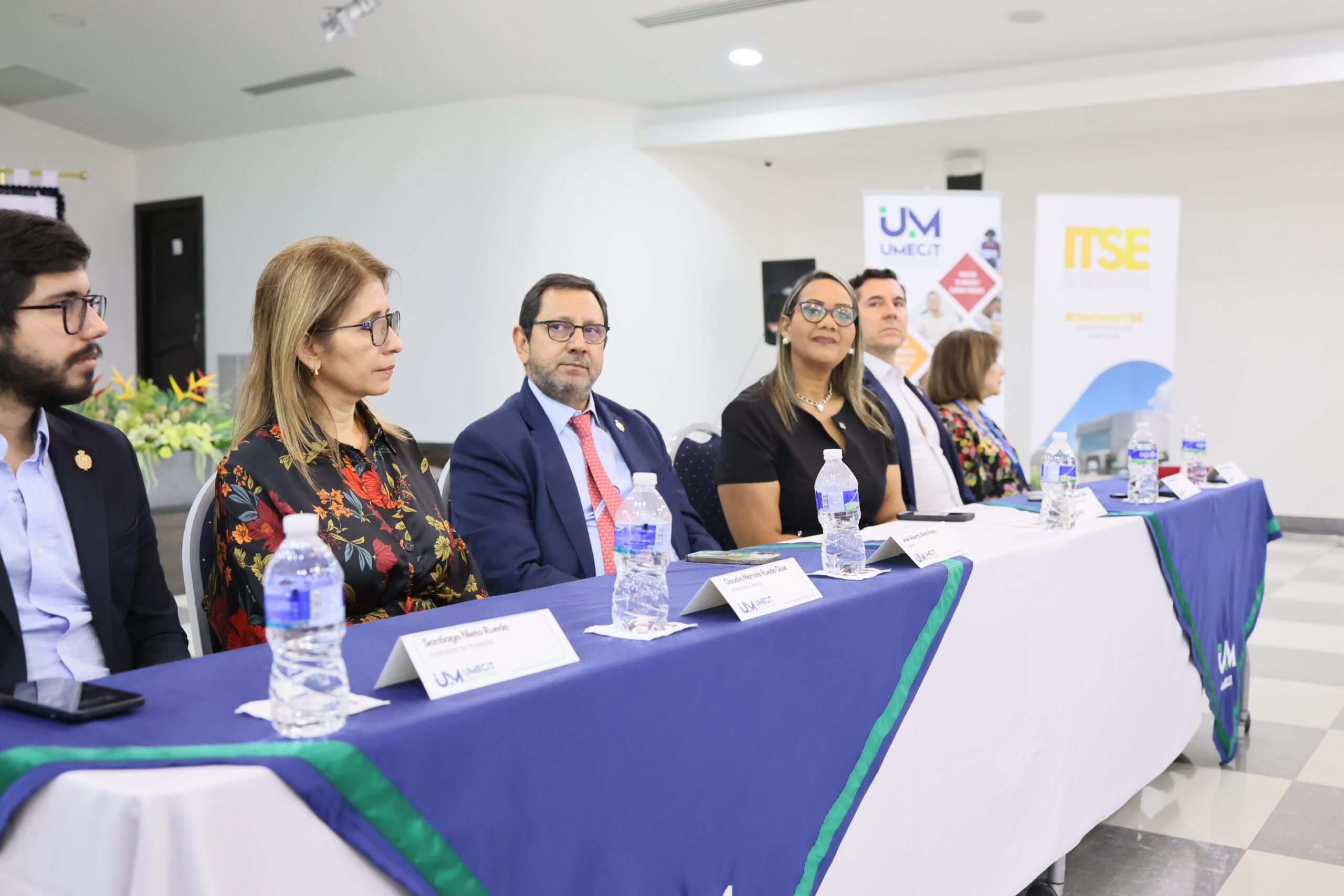 Firma del Convenio Marco de Cooperación entre ITSE y UMECIT: Un hito en la educación técnica y universitaria