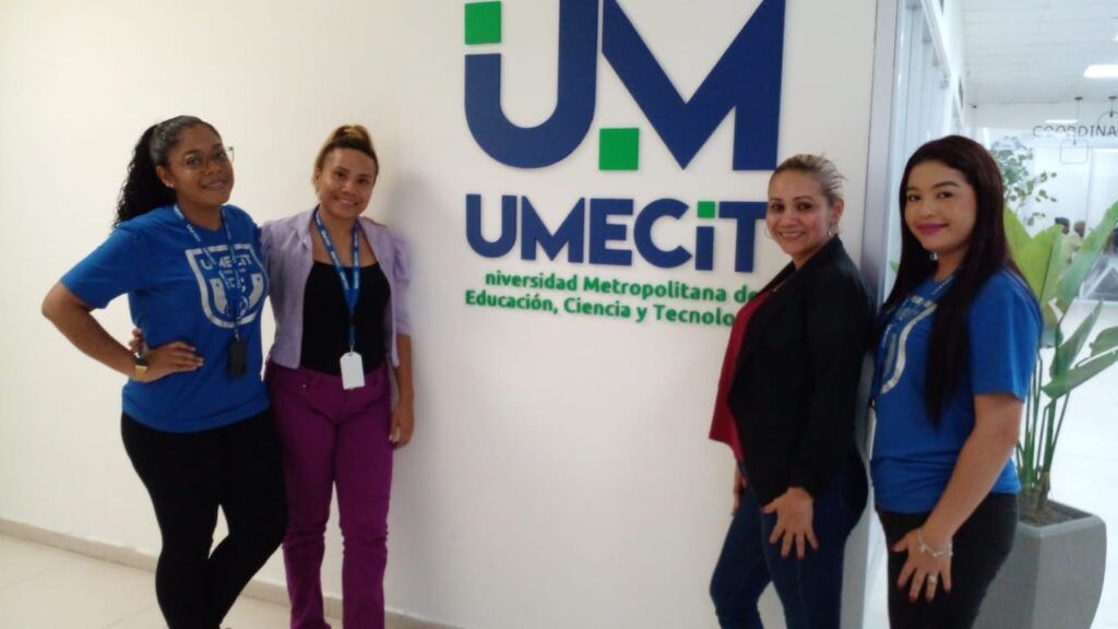 UMECIT fortalece la vinculación con el medio a través de la Dirección de Extensión