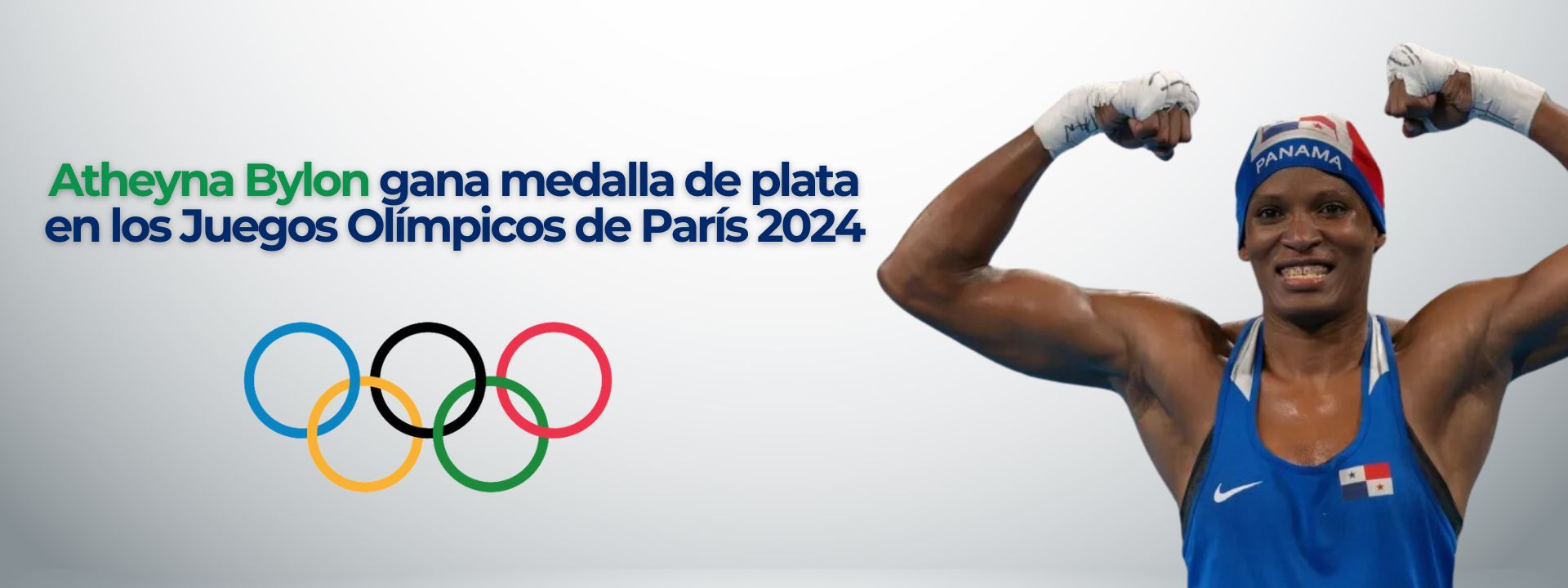 Una plata que vale oro: Atheyna Bylon gana medalla de plata en los Juegos Olímpicos de París 2024