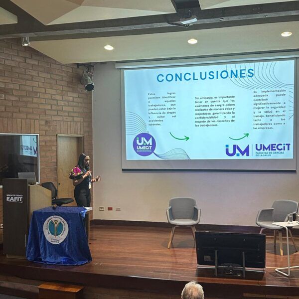 Internacionalización de la investigación formativa: UMECIT brilla en el Congreso Internacional de Semilleros de Investigación en Medellín, Colombia