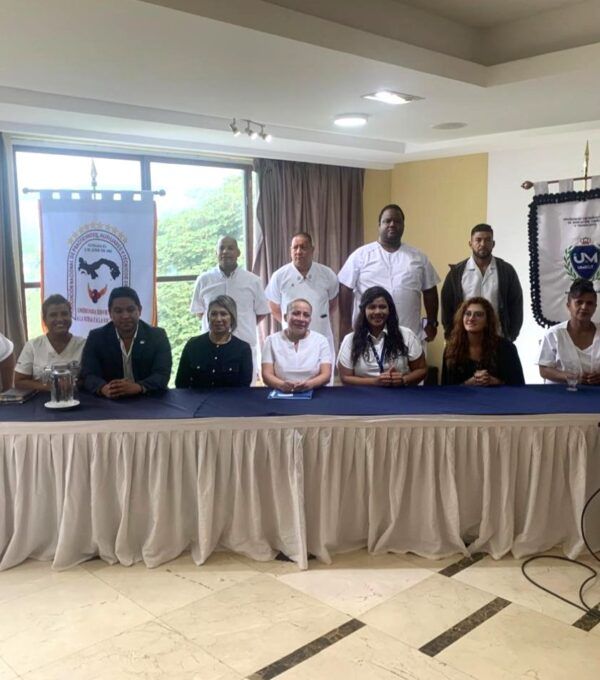 Firma de Convenio de Cooperación entre UMECIT, INSPA y ANPATE