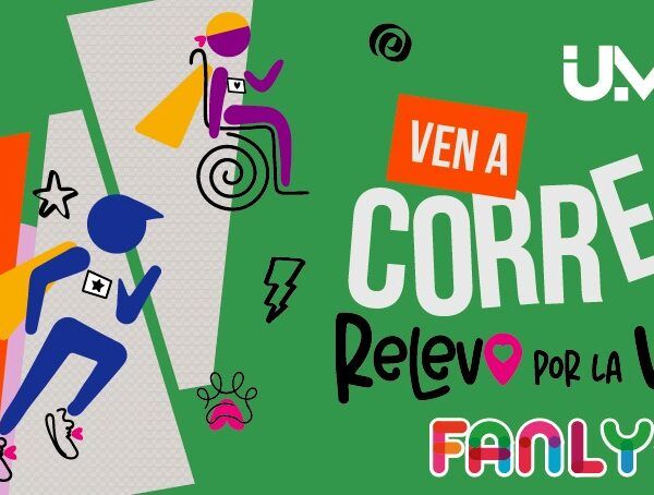 UMECIT Reafirma su Compromiso con la Carrera de Relevo por la Vida de Fanlyc 2024