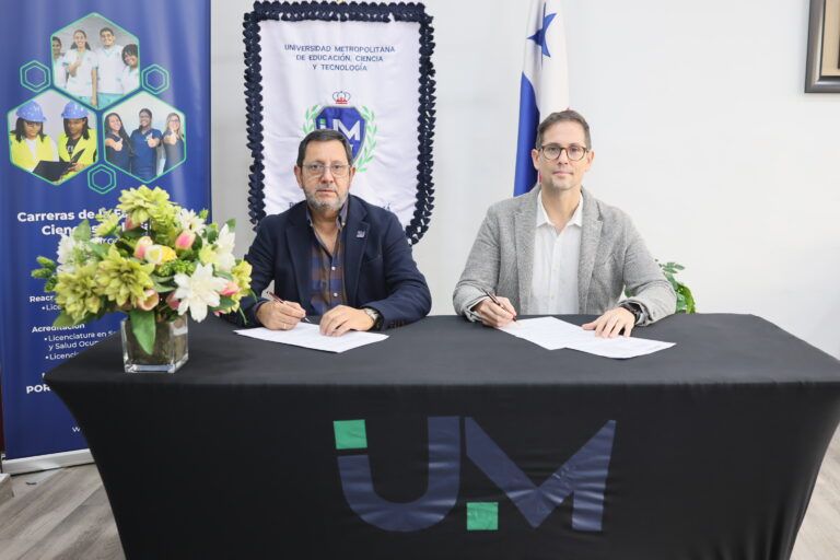 UMECIT firma convenio de cooperación con IMPULSED S.E.P.