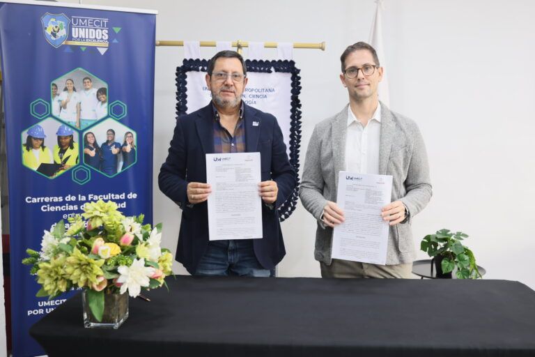 UMECIT firma convenio de cooperación con IMPULSED S.E.P.