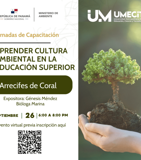 Capacitación sobre Arrecifes de Coral en el Marco de «Aprender Cultura Ambiental en la Educación Superior»