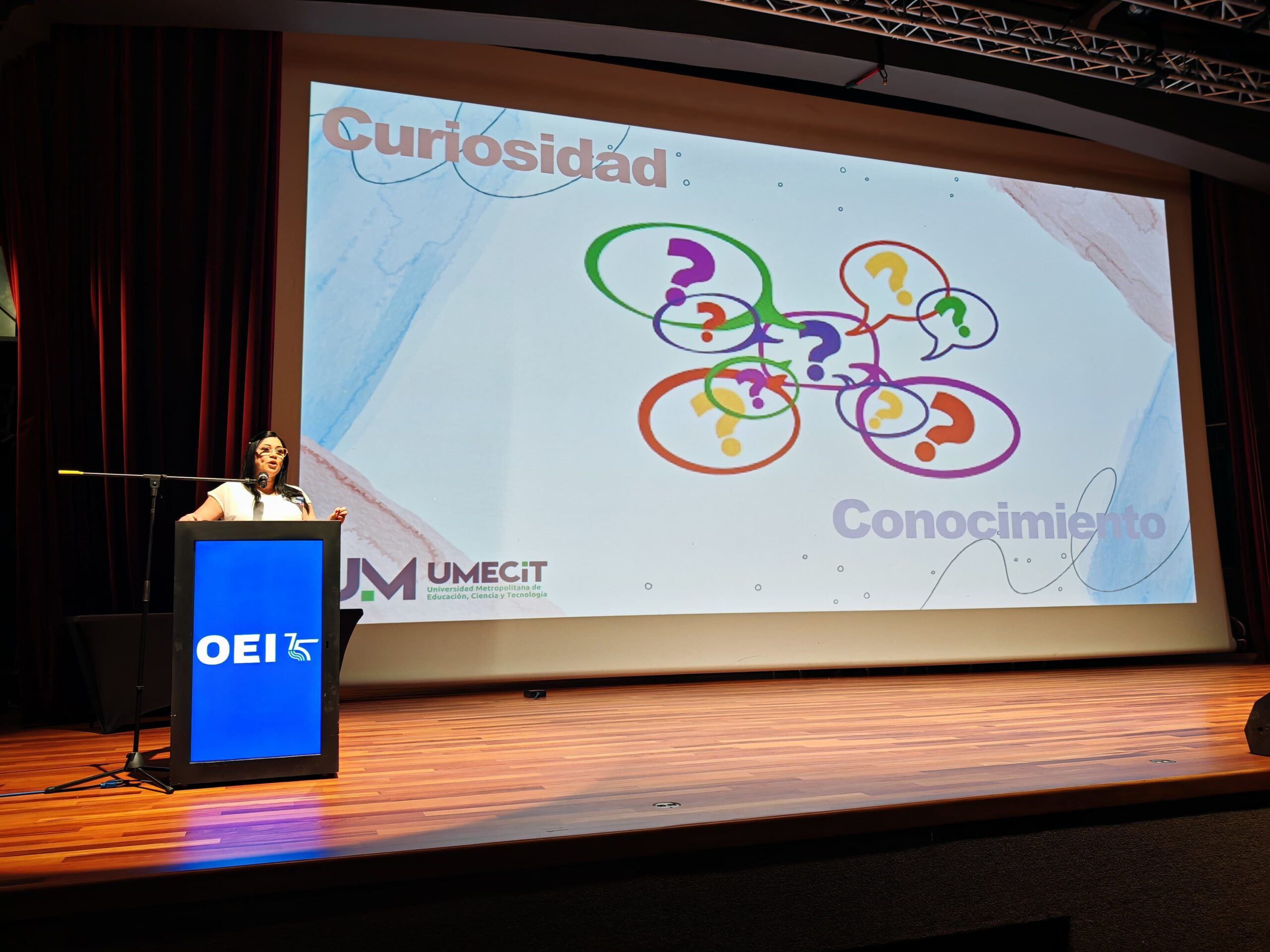 UMECIT presente en la V Edición de la Noche Iberoamericana de Investigadores (NII)