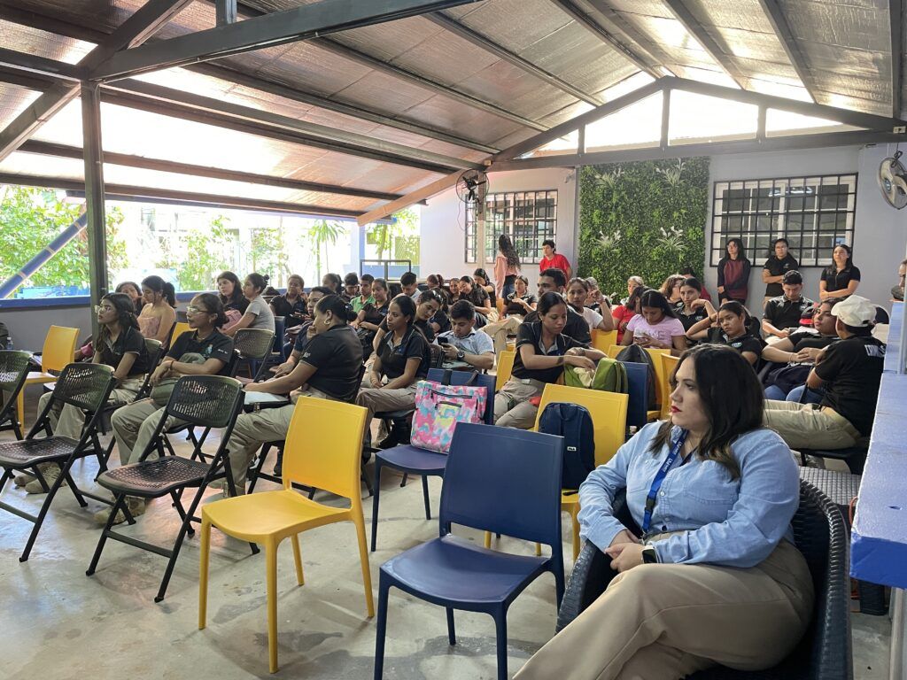 Celebración del Día de Criminalística en la Sede Santiago